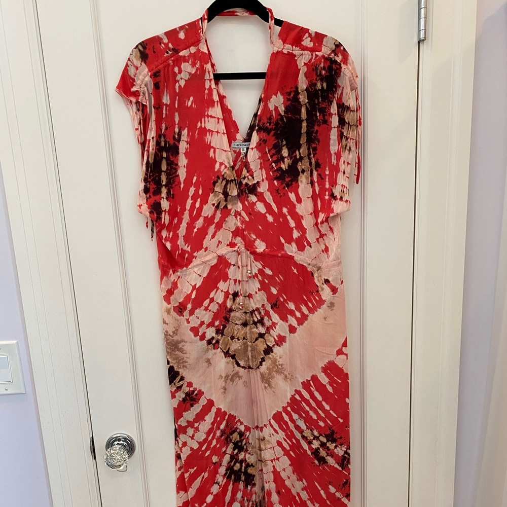 Tiara Hawaii Maxi Dress, Long